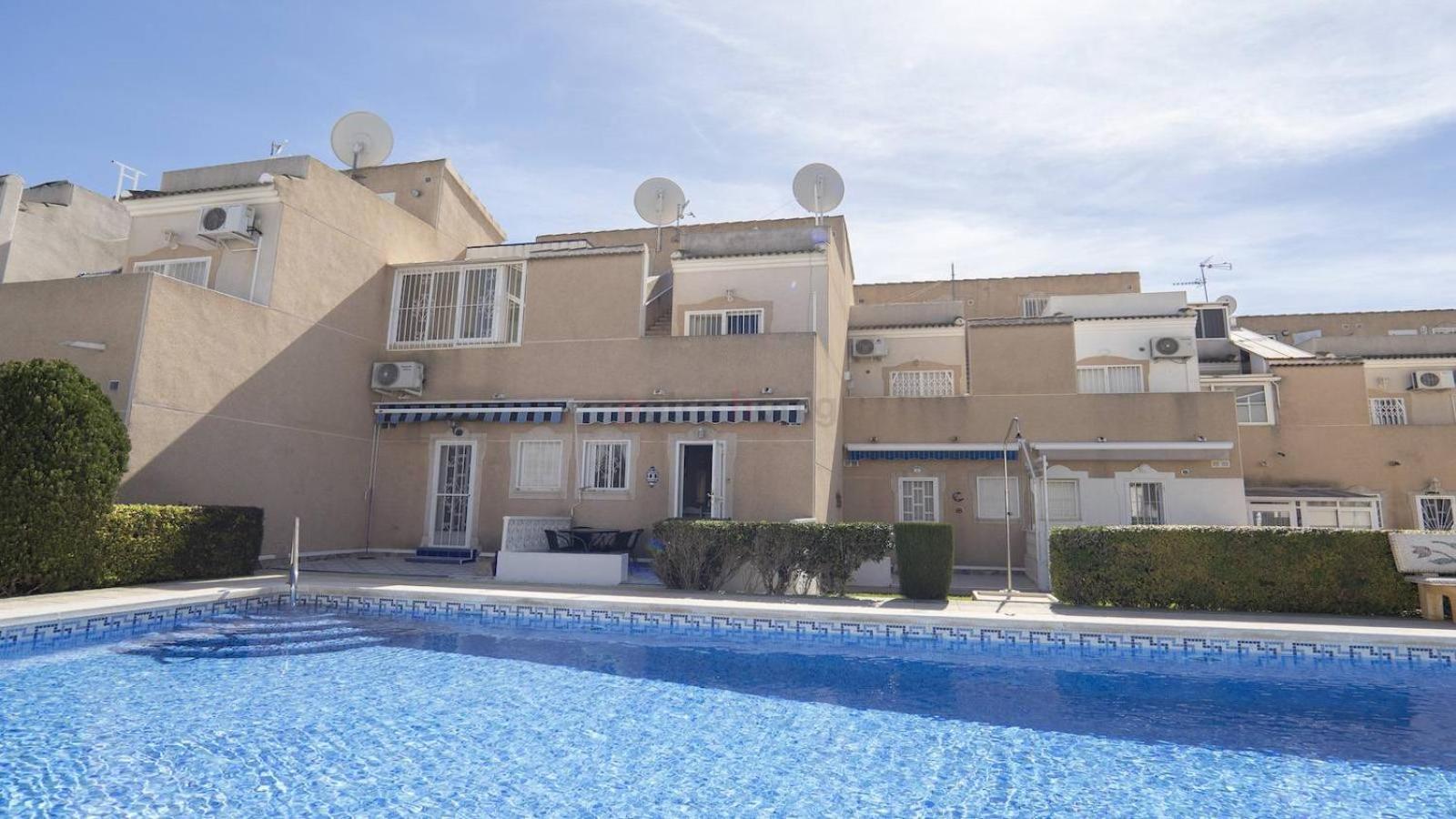 The Triana Townhouse Villa Ciudad Quesada Eksteriør bilde