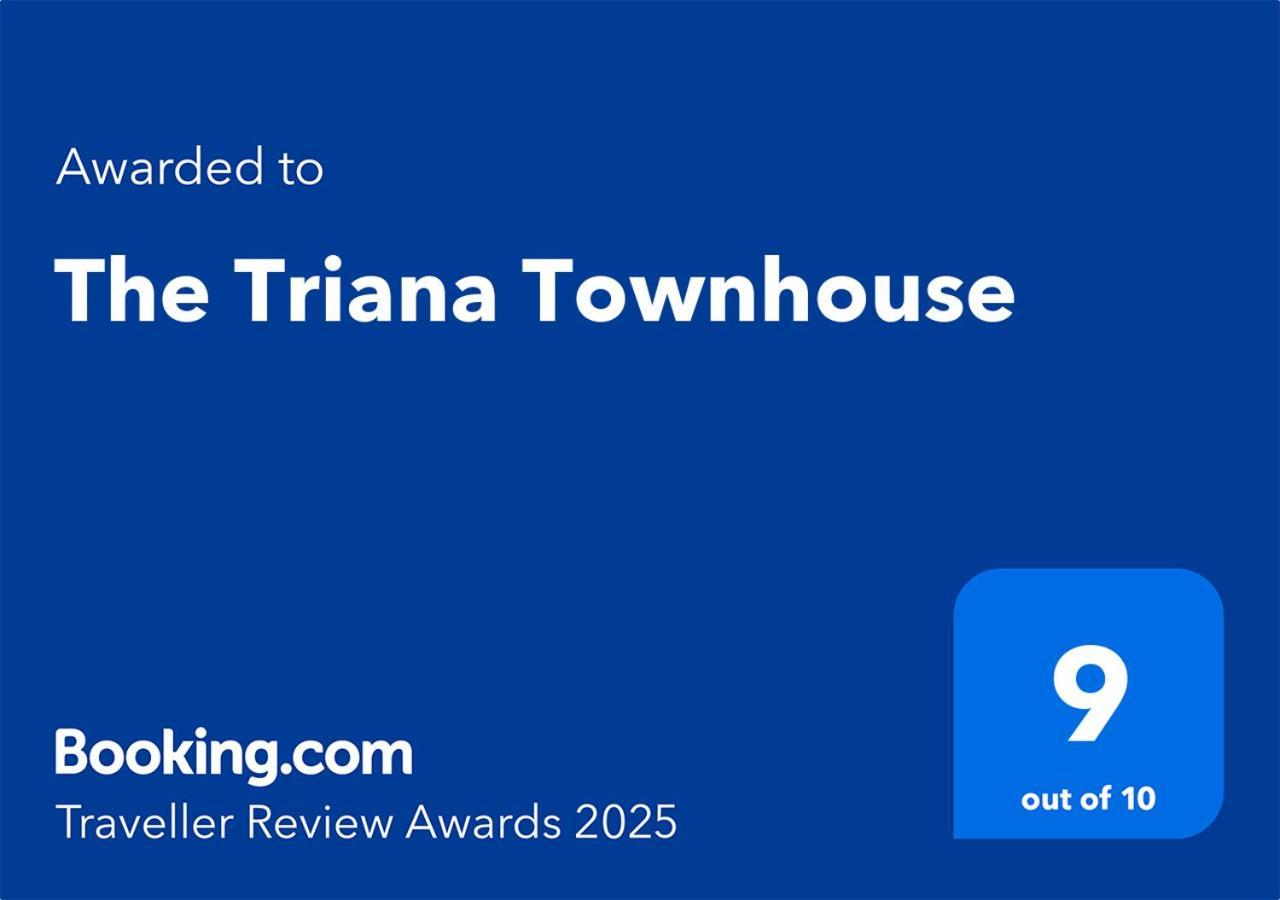 The Triana Townhouse Villa Ciudad Quesada Eksteriør bilde